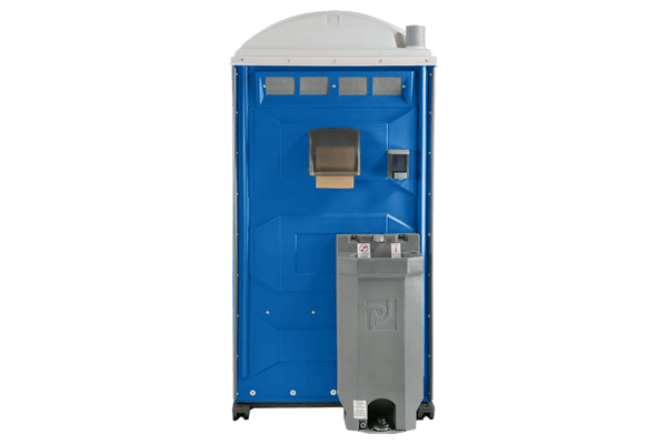 Deluxe Flushable Portable Toilets