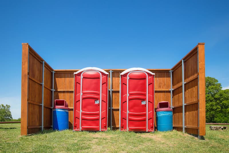 Long-Term & Short-Term Portable Toilet Rentals